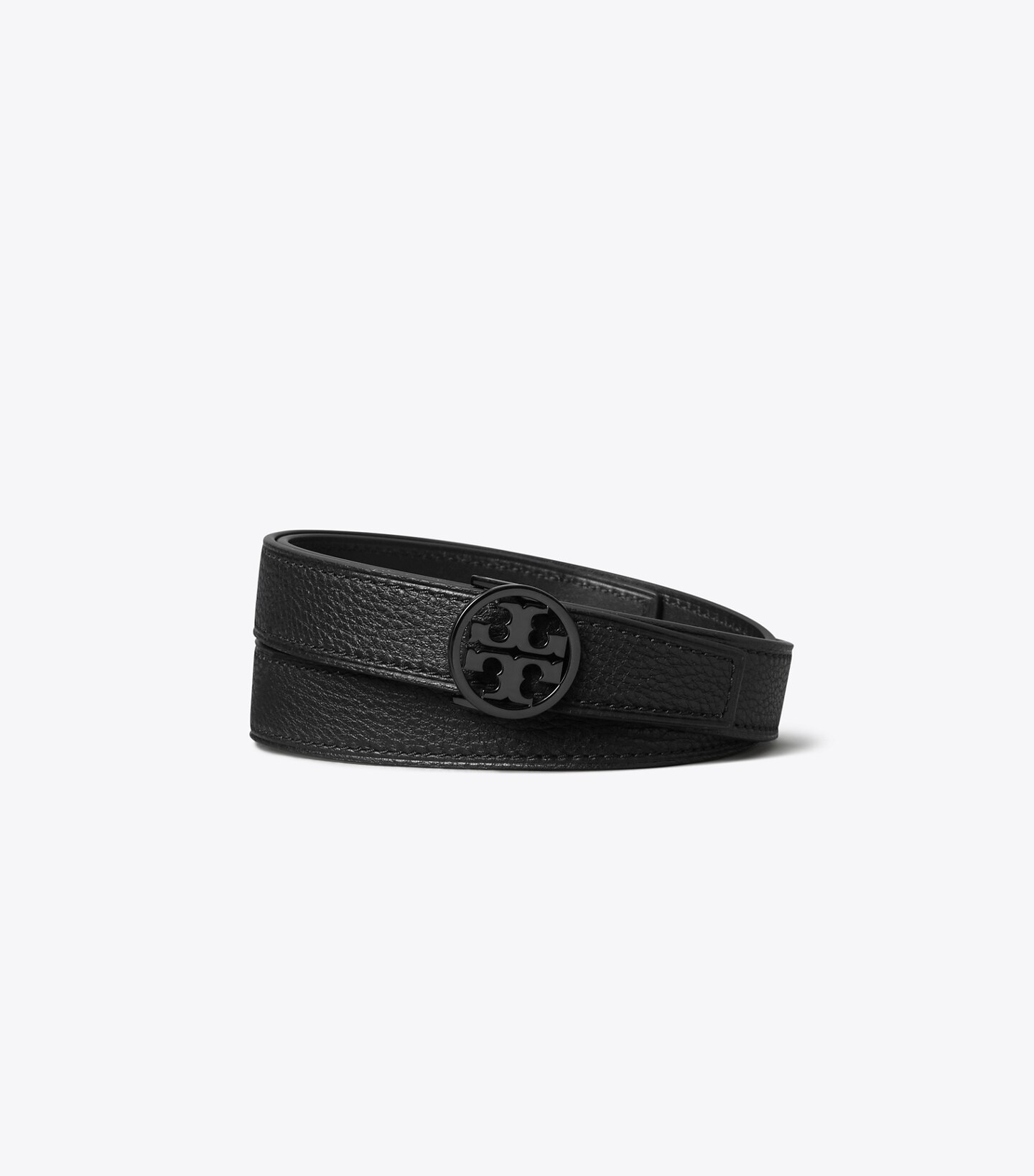 1" Miller Pebbled Powder-Coated Belt